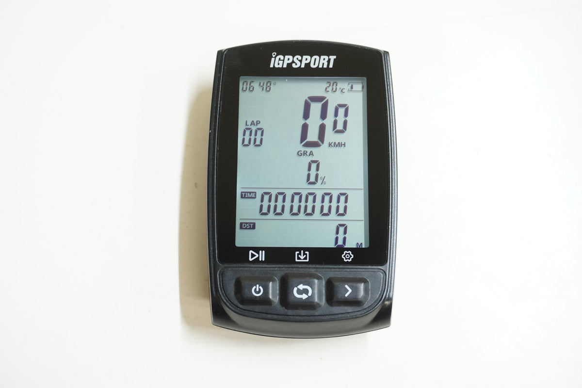 IGPSPORT 「アイジーピースポーツ」 IGS50E サイクルコンピューター / 大宮店