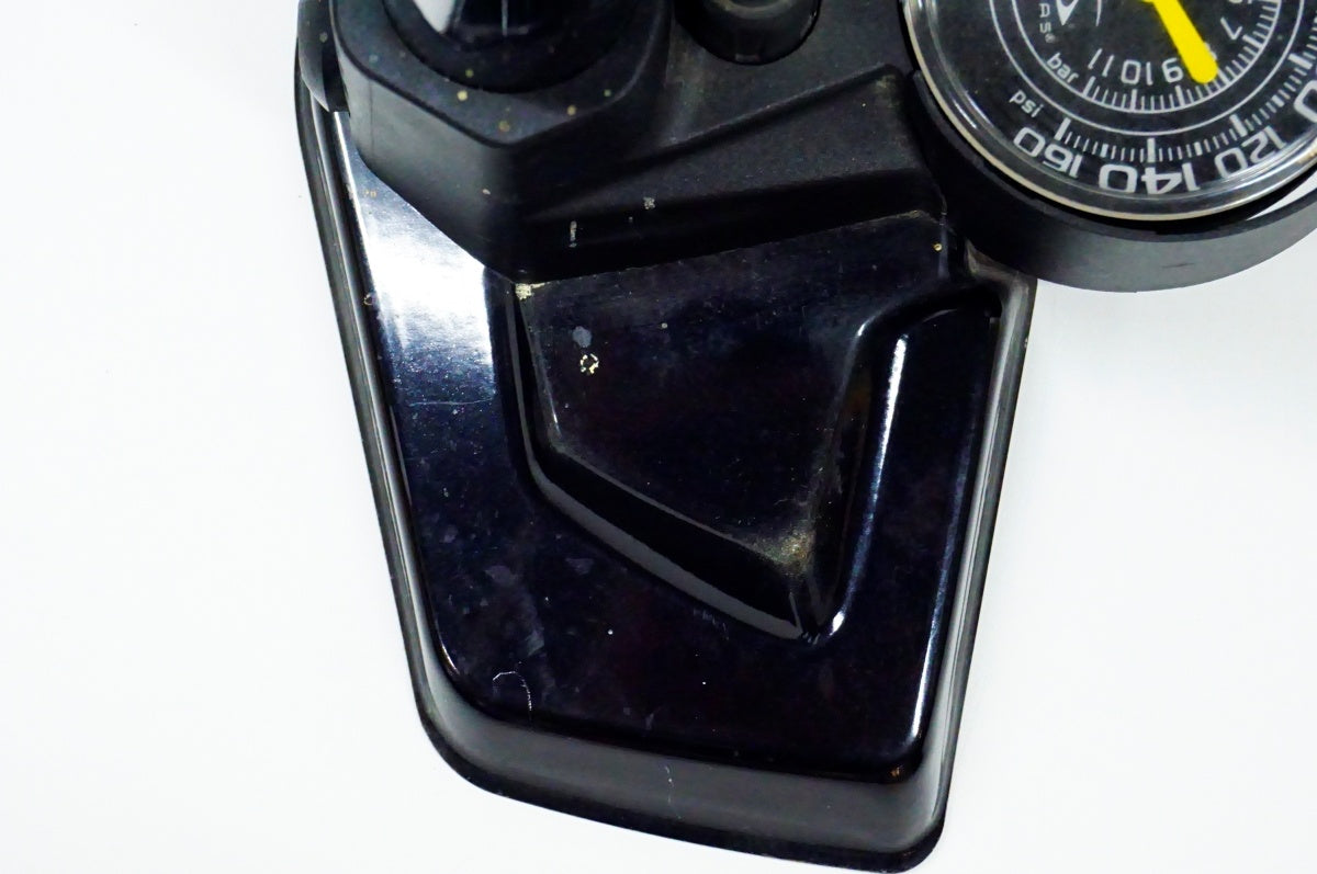 SERFAS 「サーファス」 AIR FORCE FP-T2 フロアポンプ / 名古屋大須店