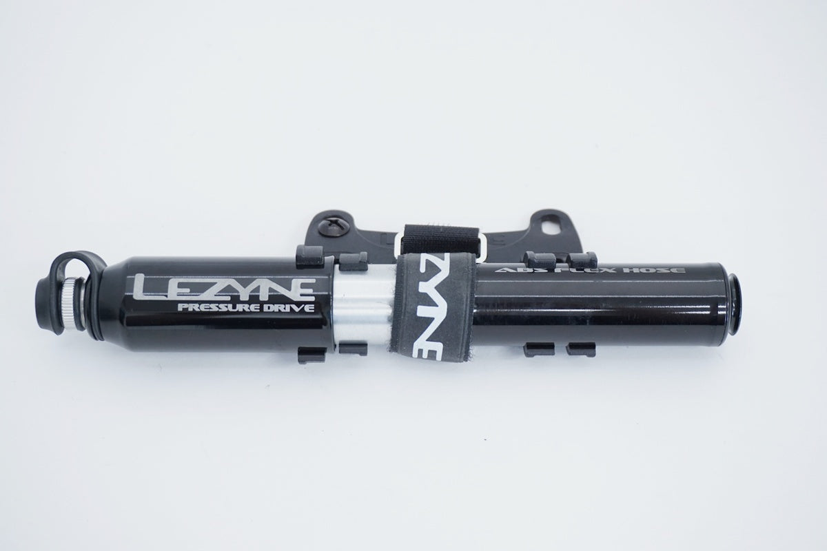 LEZYNE 「レザイン」 ABS FLEX HOSE ハンドポンプ / 京都八幡店