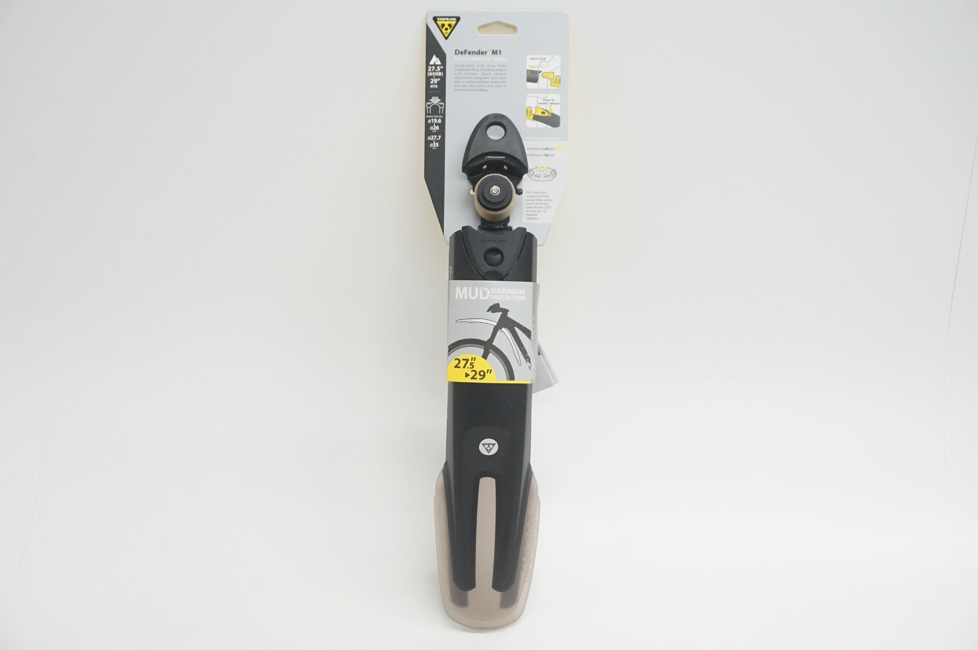 TOPEAK 「トピーク」 DEFENDER M1 マッドガード / 福岡店
