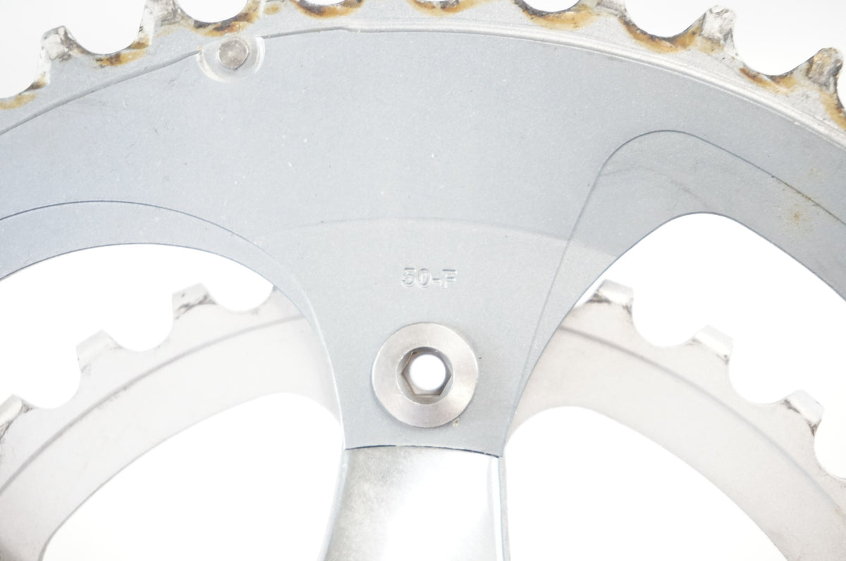 SHIMANO 「シマノ」 TIAGRA FC-4650 50-34T 172.5mm クランクセット / 宇都宮店