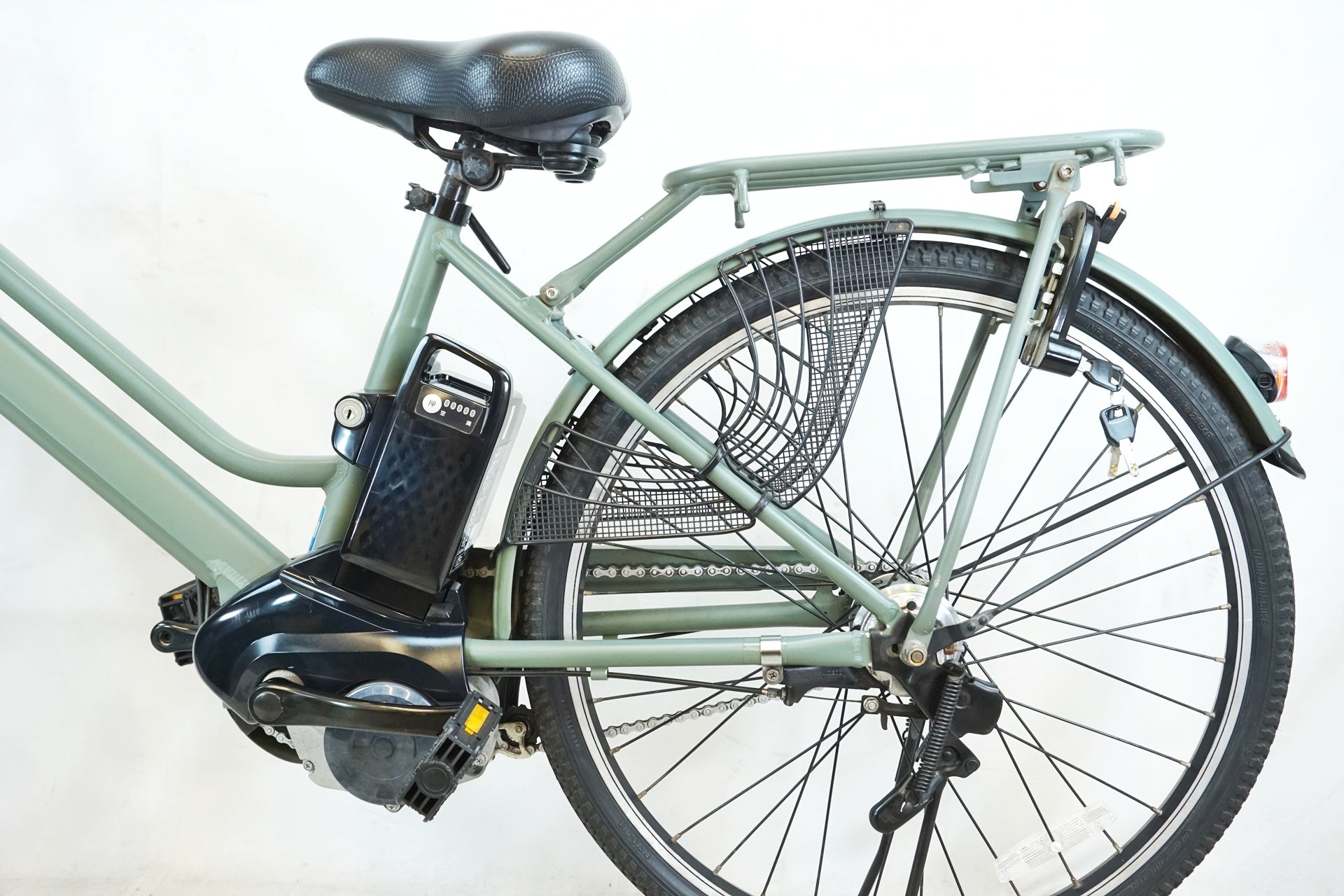 PANASONIC 「パナソニック」 ティモ・S BE-ELST635 2021年モデル 電動アシスト自転車 / 有明ガーデン店