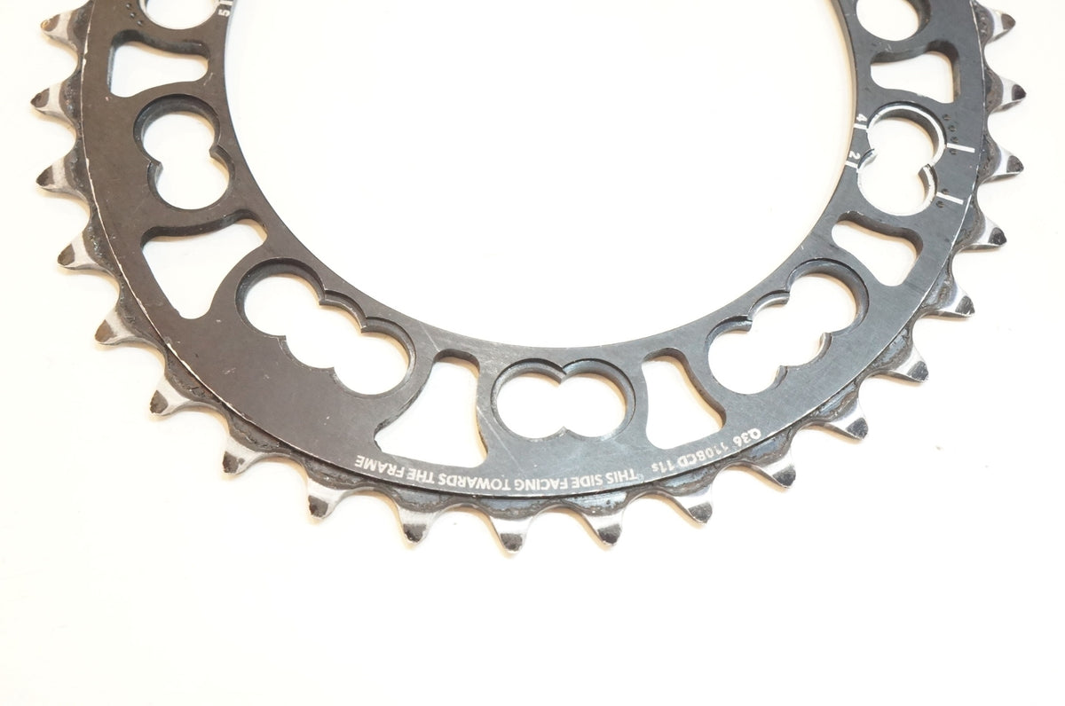 ROTOR 「ローター」 Q-RINGS 52-36T チェーンリング / 浦和ベース