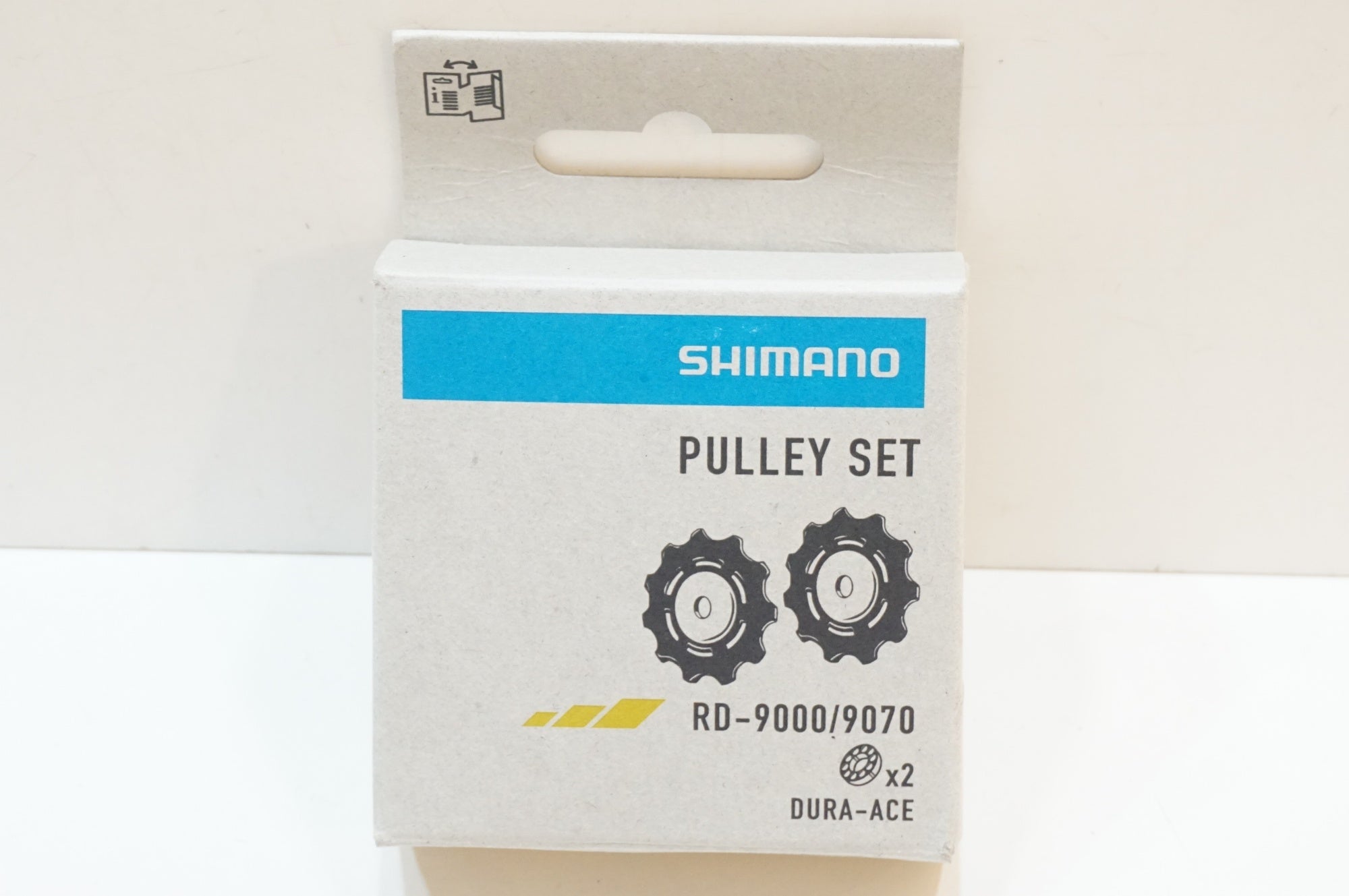 SHIMANO 「シマノ」 DURA-ACE RD-9000/9070 プーリーセット / 浦和ベース
