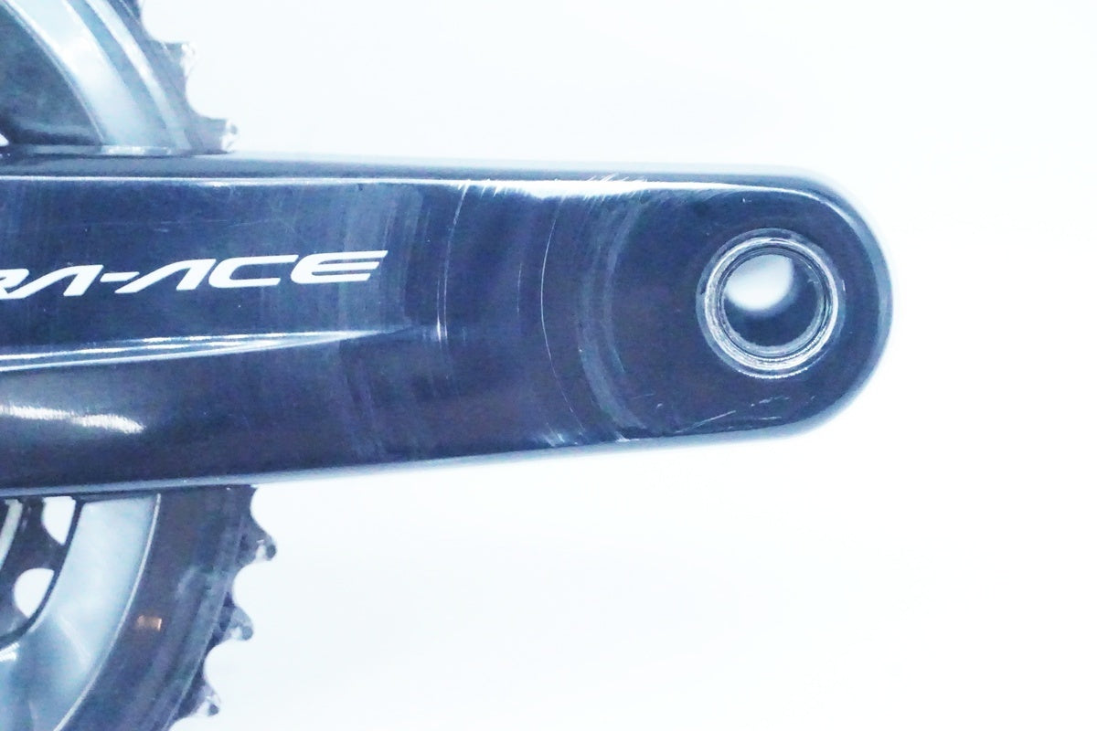 SHIMANO「シマノ」 FC-R9100 172.5mm 50-34T クランクセット/ 京都西院店