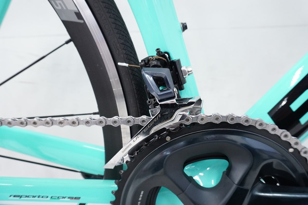 BIANCHI 「ビアンキ」 ARIA ULTEGRA 2018年モデル ロードバイク/ 浜松店