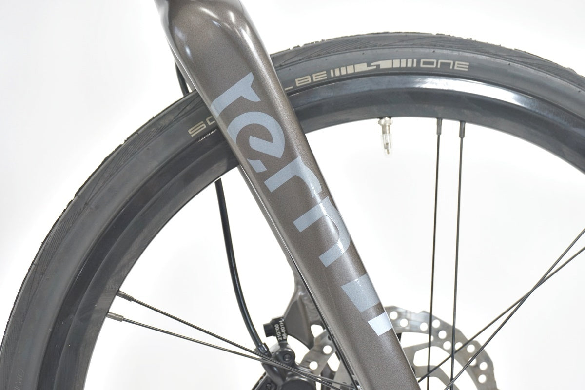 TERN 「ターン」 VERGE P10 2021年モデル 折り畳み自転車 / 東京商品化センター