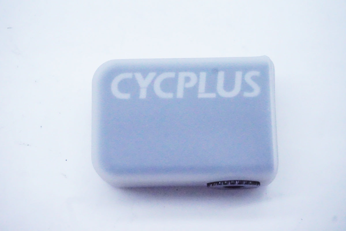 CYCPLUS「サイクプラス」 CUBE 電動ポンプ/ 京都西院店