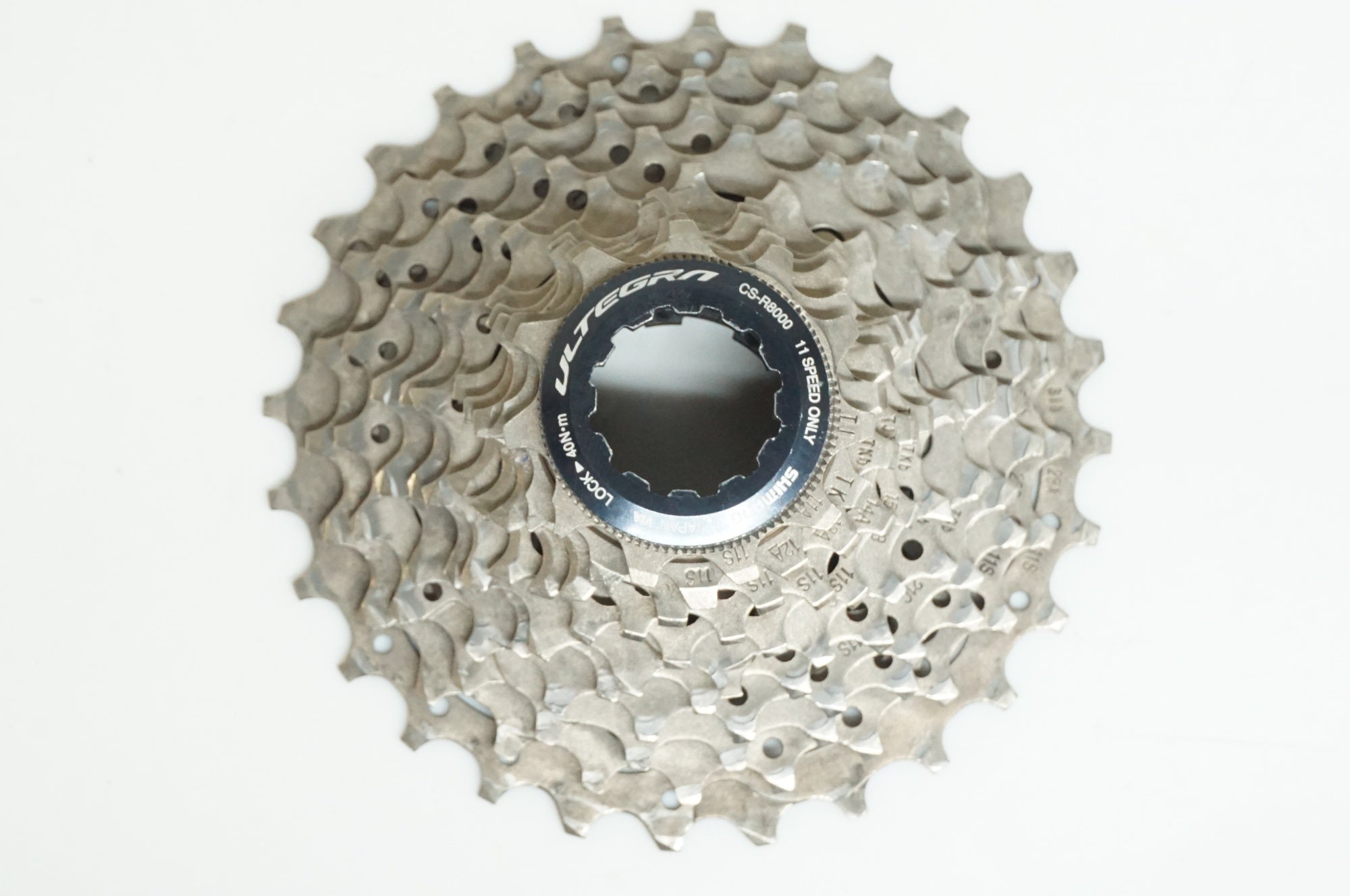 【新品】SHIMANO ULTEGRA CS-R8000 11-28T SHIMANO 「シマノ」 ULTEGRA CS-R8000 11-28T スプロケット / 大宮店