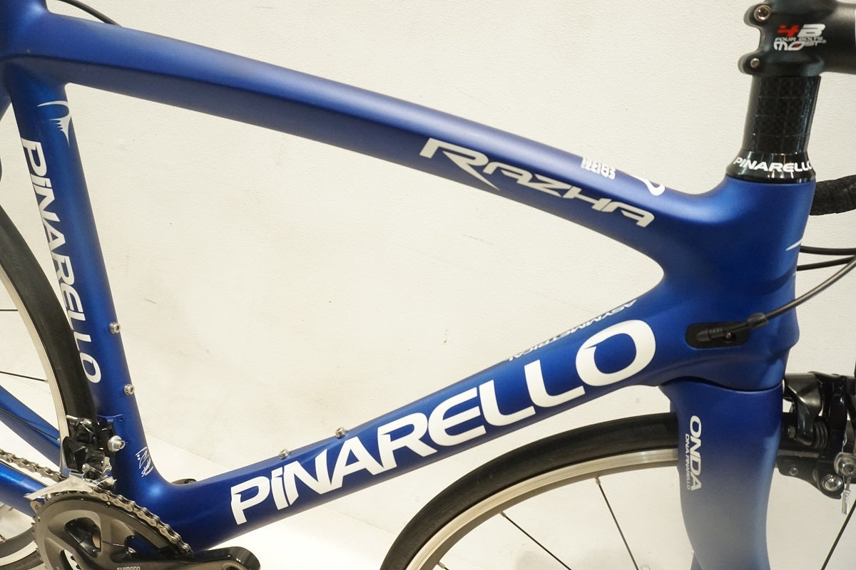 PINARELLO 「ピナレロ」 RAZHA 105 2020年モデル ロードバイク / 横浜戸塚店