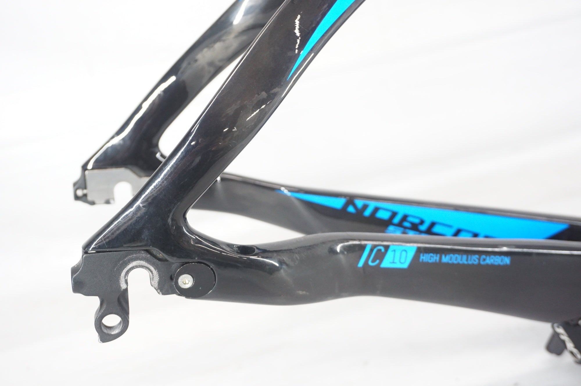 FUJI 「フジ」 NORCOM STRAIGHT 1.1 2016年モデル フレームセット / 阪急塚口店