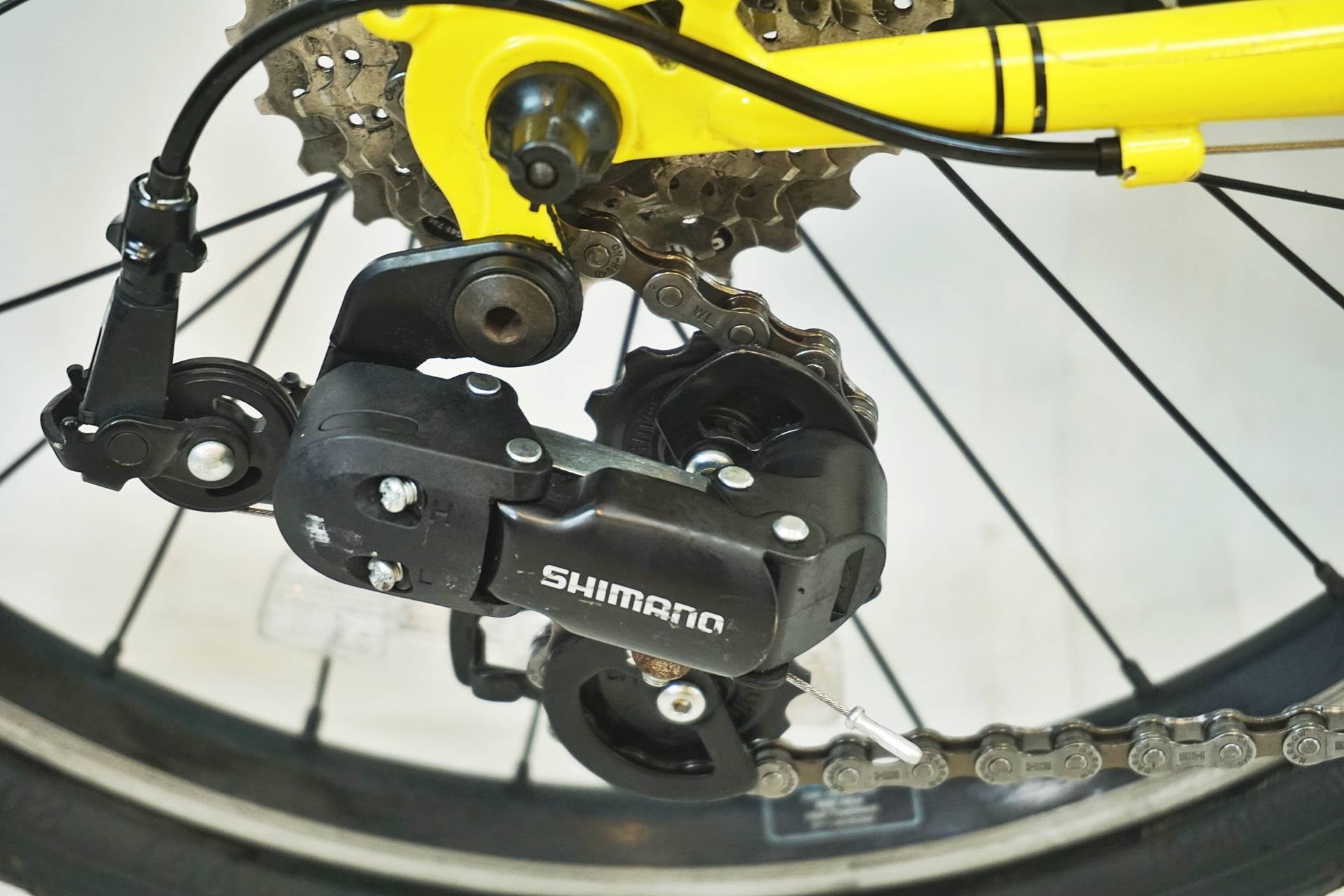 BRUNO 「ブルーノ」 MIXTE FLAT 2019年モデル 20インチ ミニベロ / 有明ガーデン店