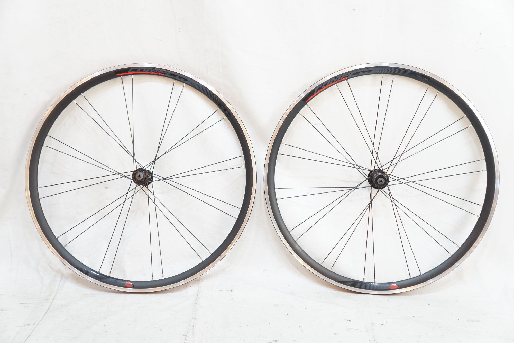 ALEXRIMS 「アレックスリム」 MERIDA 純正 シマノ11速 ホイールセット / バイチャリ浦和ベース
