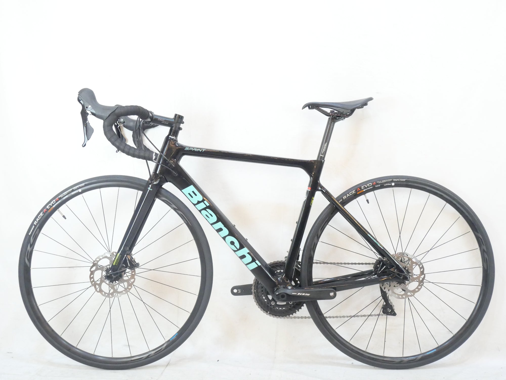 BIANCHI 「ビアンキ」 SPRINT DISC 105 2020年モデル ロードバイク / バイチャリ浦和ベース