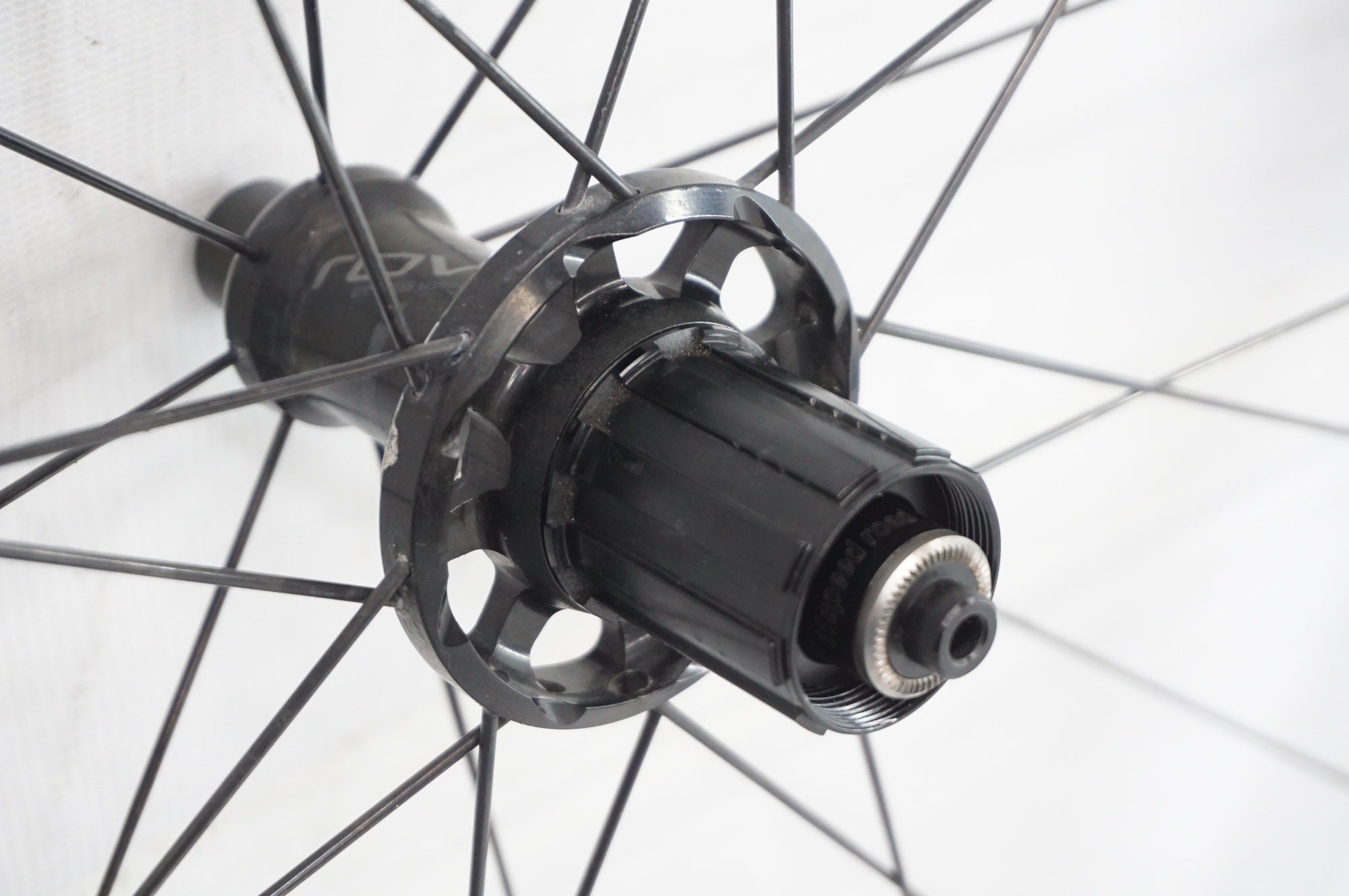 ROVAL 「ロヴァール」 RAPIDE CL40 シマノ11速 ホイールセット / 阪急塚口店