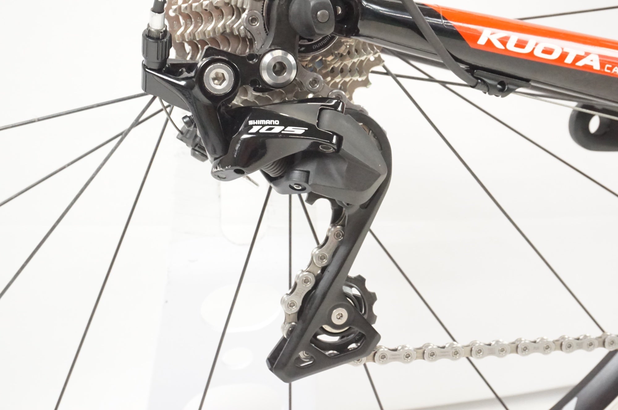 KUOTA 「クオータ」 KOBALT 105 2019年モデル ロードバイク / 宇都宮店