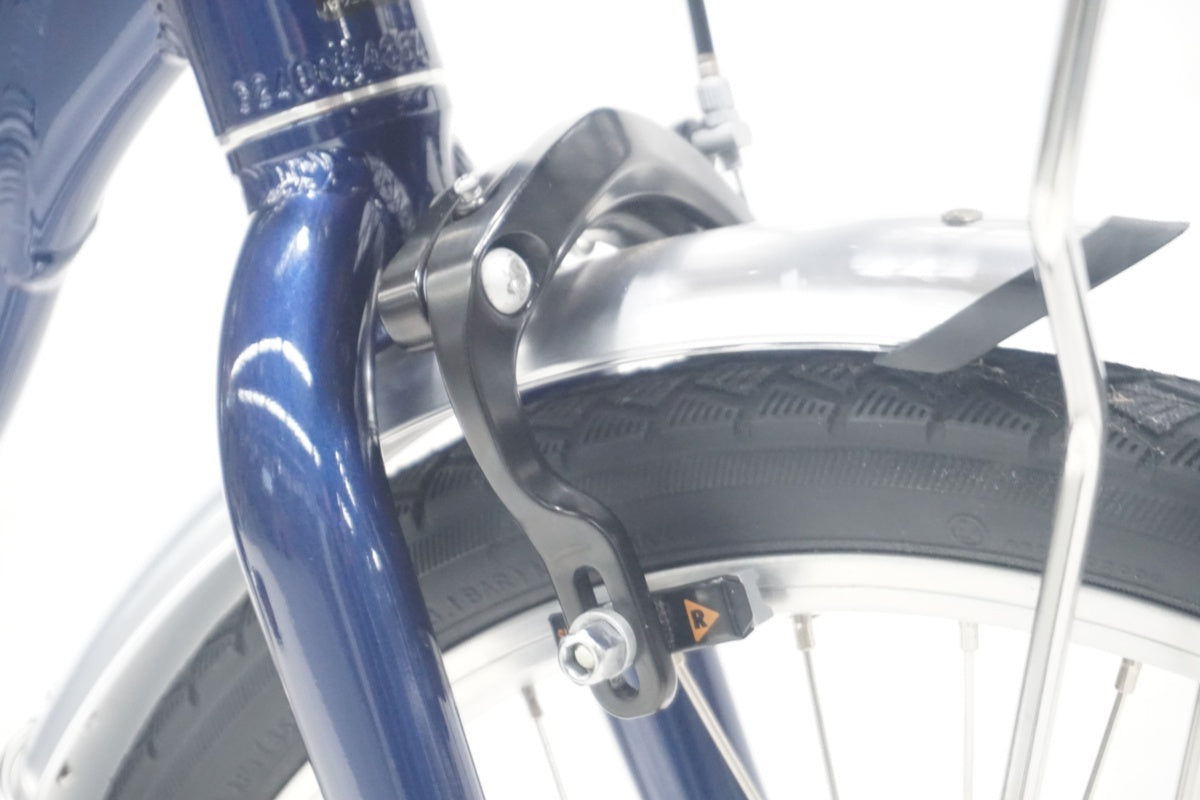 PANASONIC 「パナソニック」 ビビ SL BE-FSL033G 2025年モデル 20インチ 電動アシスト自転車 / 滋賀大津店