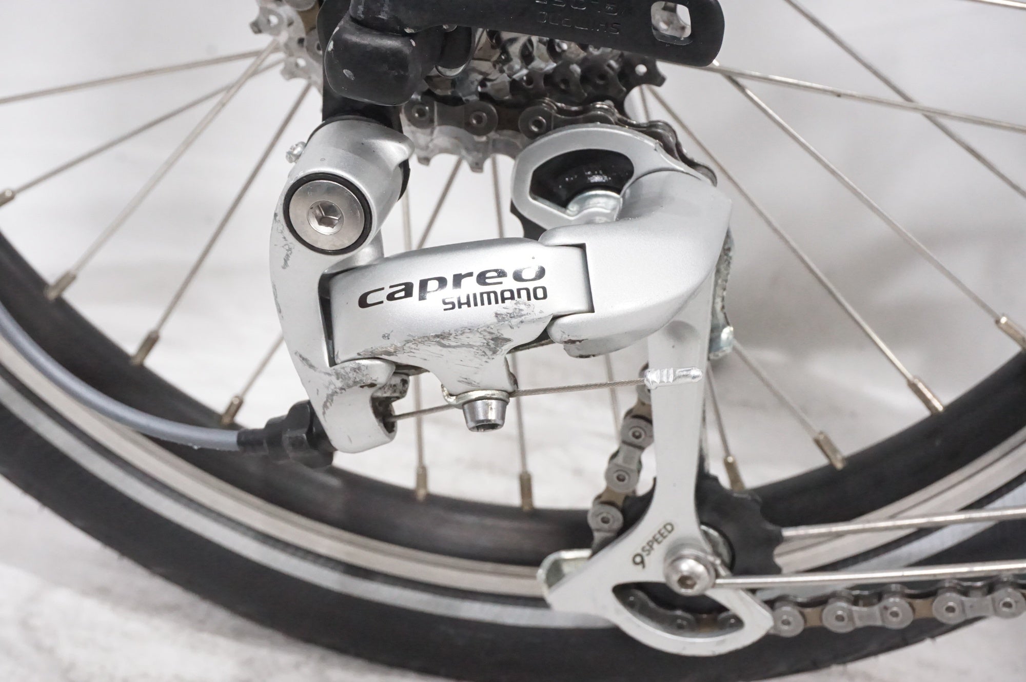 R&M 「ライズアンドミューラー」 BD-1 LOW CRAVITY 2007年モデル 18インチ 折り畳み自転車 / AKIBA店