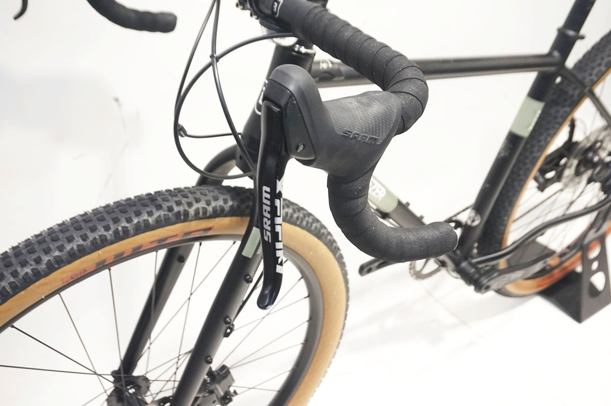 BREEZER 「ブリーザー」 RADAR X 2025年モデル グラベルロード / 大阪門真店