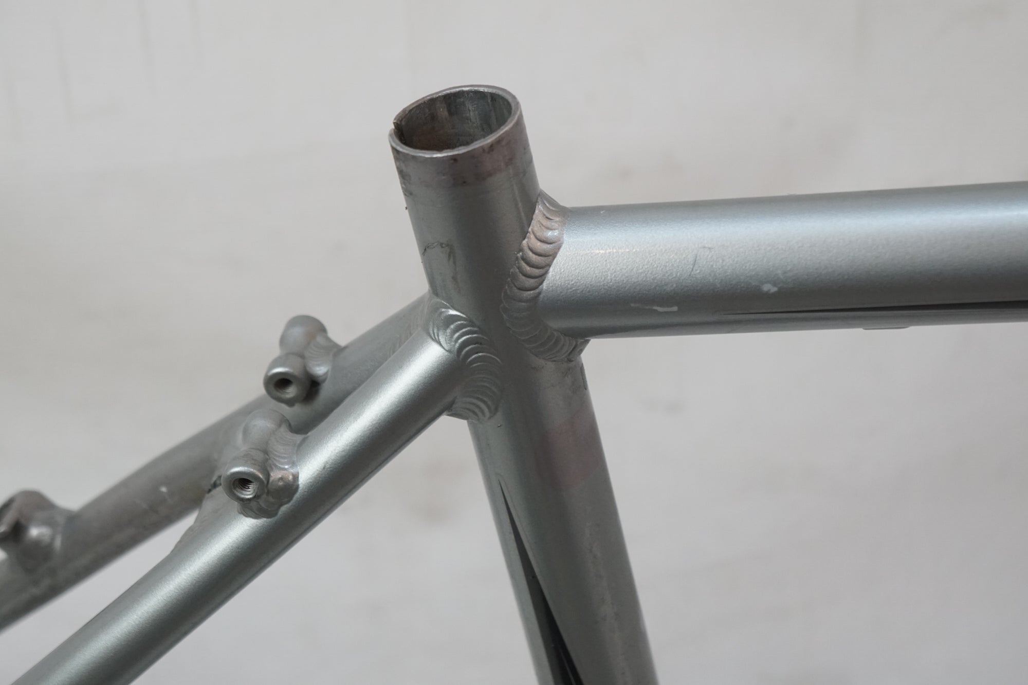 ジャンク ANCHOR 「アンカー」 F7 2011年頃 フレームセット / バイチャリ浦和ベース