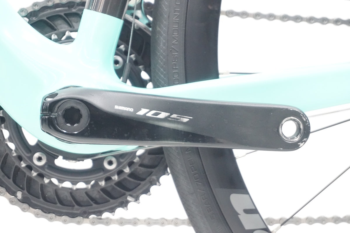 BIANCHI 「ビアンキ」 OLTRE XR3 105 DISC 2021年モデル ロードバイク / 滋賀大津店