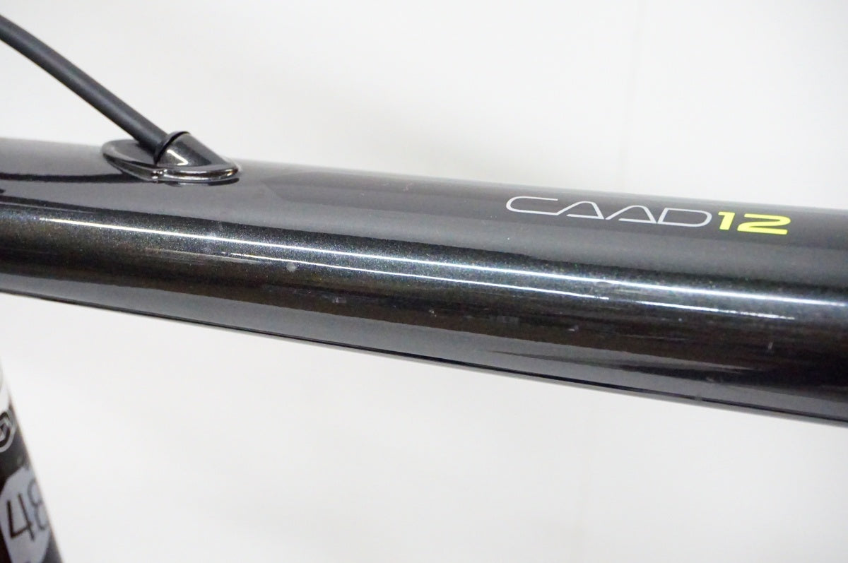 CANNONDALE 「キャノンデール」 CAAD12 105 2019年モデル ロードバイク / 名古屋大須店