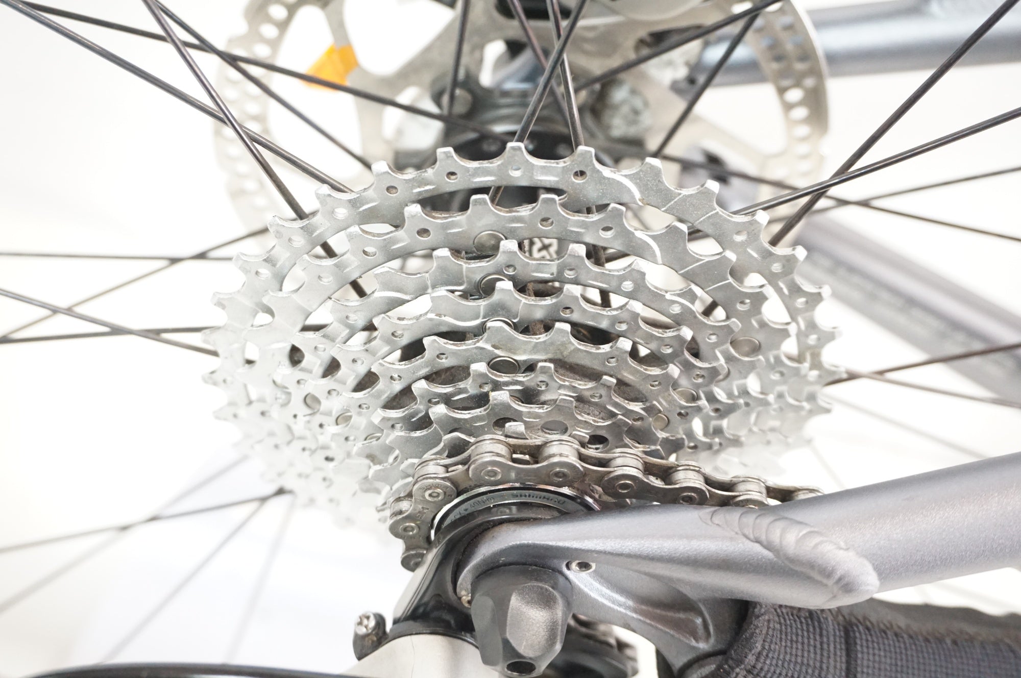 SPECIALIZED 「スペシャライズド」 S-WORKS STUMPJUMPER TRAVEL 120 2005年モデル 26インチ マウンテンバイク / 宇都宮店