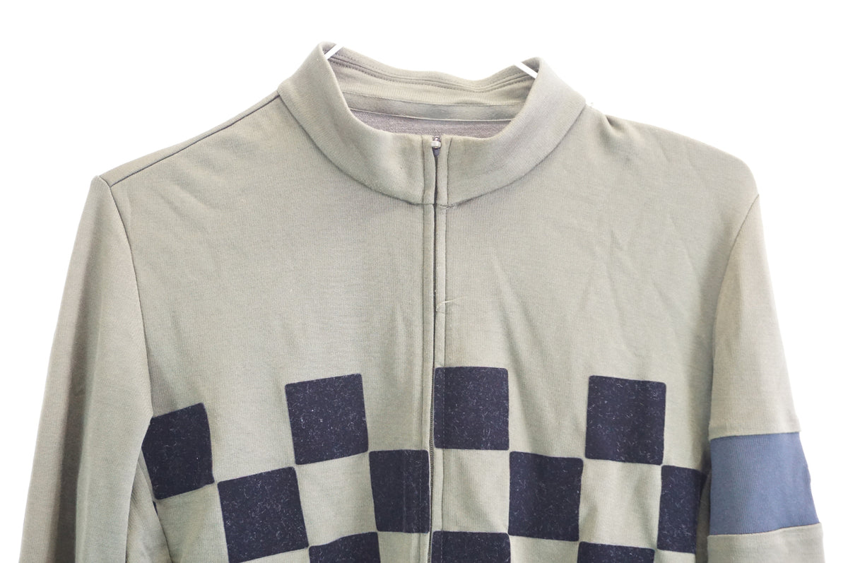 RAPHA 「ラファ」 CHECK CLASSIC 長袖 Mサイズ ジャージ / 宇都宮店