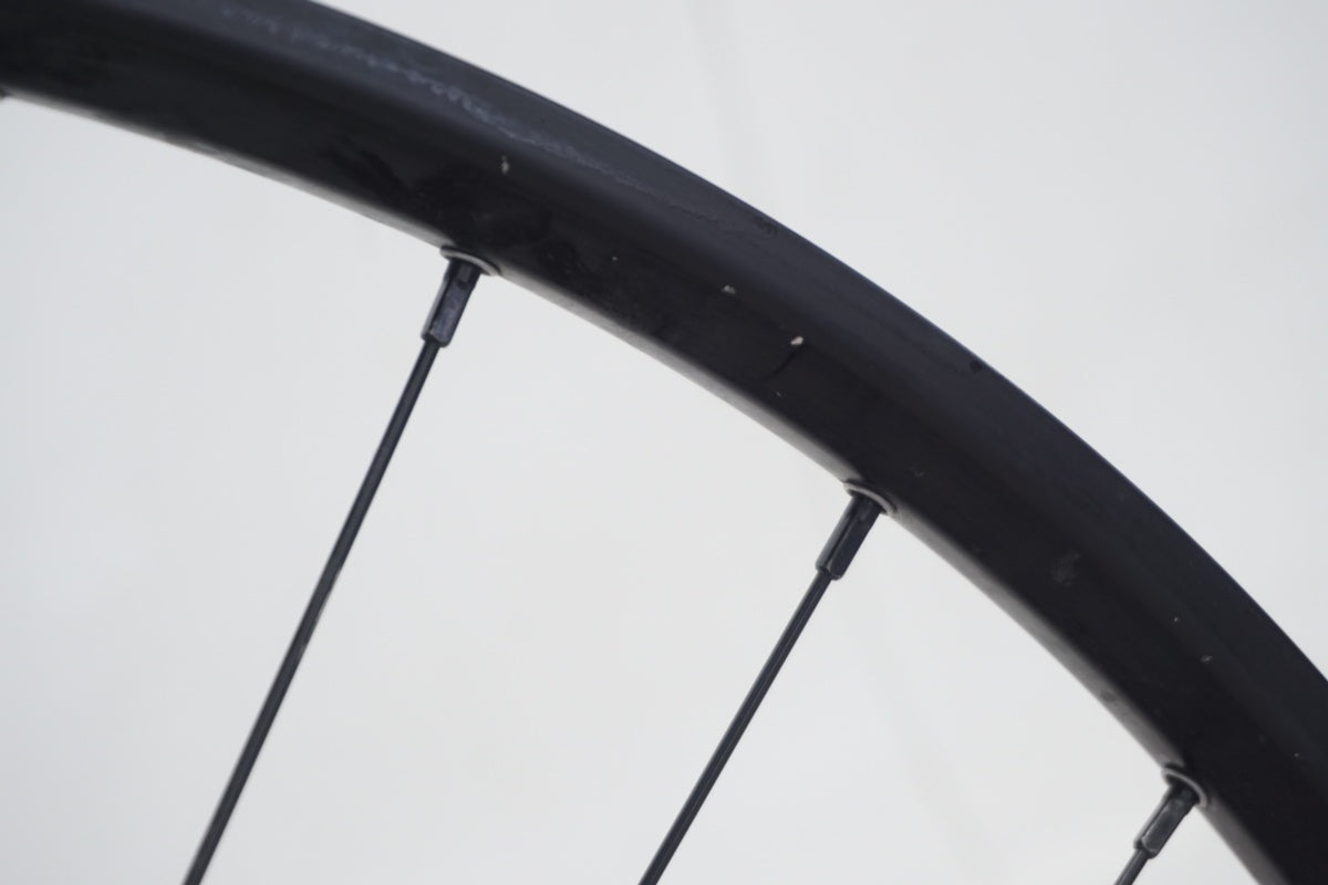 STANS 「スタンス」 FLOW リム HB-MT410-B ハブ フロントホイール / 滋賀大津店