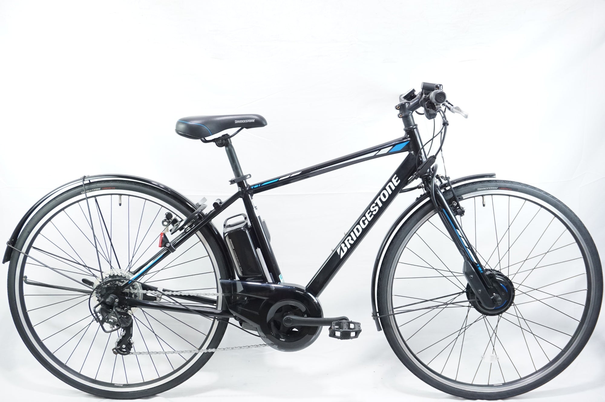 BRIDGESTONE - ブリジストン TB1e 電動自転車 TB1e | スポーツ向け自転車 | 電動アシスト自転車