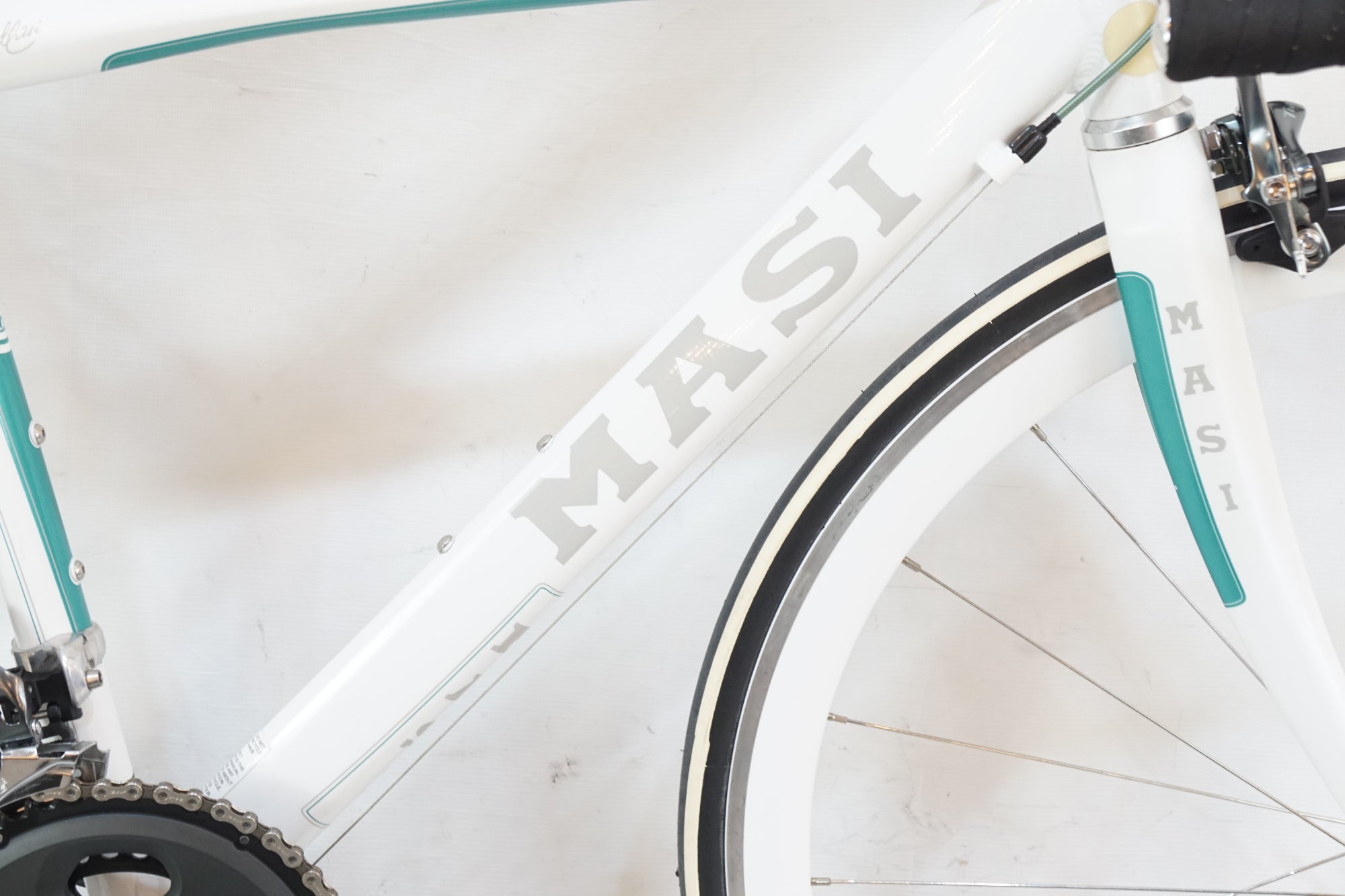 MASI 「マジイ」 PARTENZA BELLISSIMA 2015年モデル ロードバイク / バイチャリ浦和ベース