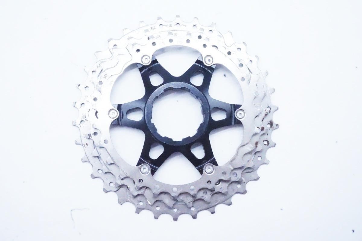 SHIMANO「シマノ」 CS-HG-700 11-34T スプロケット/ 京都西院店