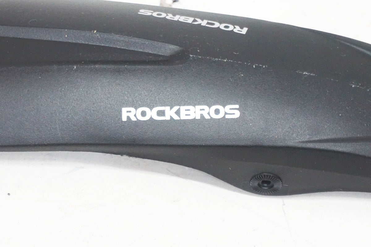 ROCKBROS 「ロックブロス」 フェンダー / 大阪美原北インター店
