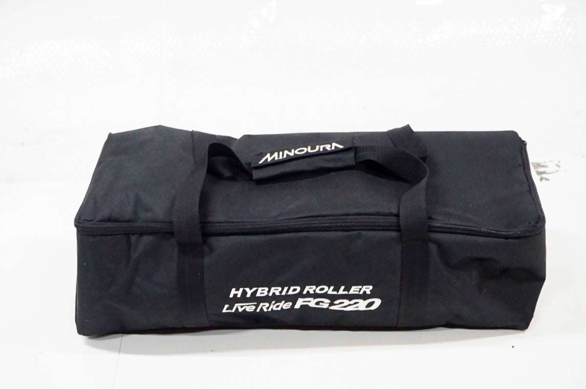MINOURA 「ミノウラ」 HYBRID ROLLER LIVE RIDE FG220 サイクルトレーナー / 名古屋大須店