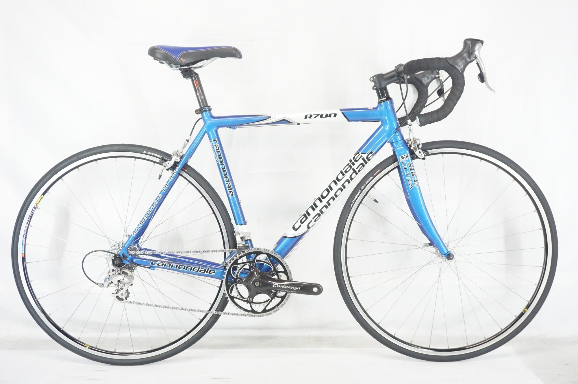 CANNONDALE 「キャノンデール」 R700 2004年モデル ロードバイク CANNONDALE 「キャノンデール」 R700 2004年モデル ロードバイク
