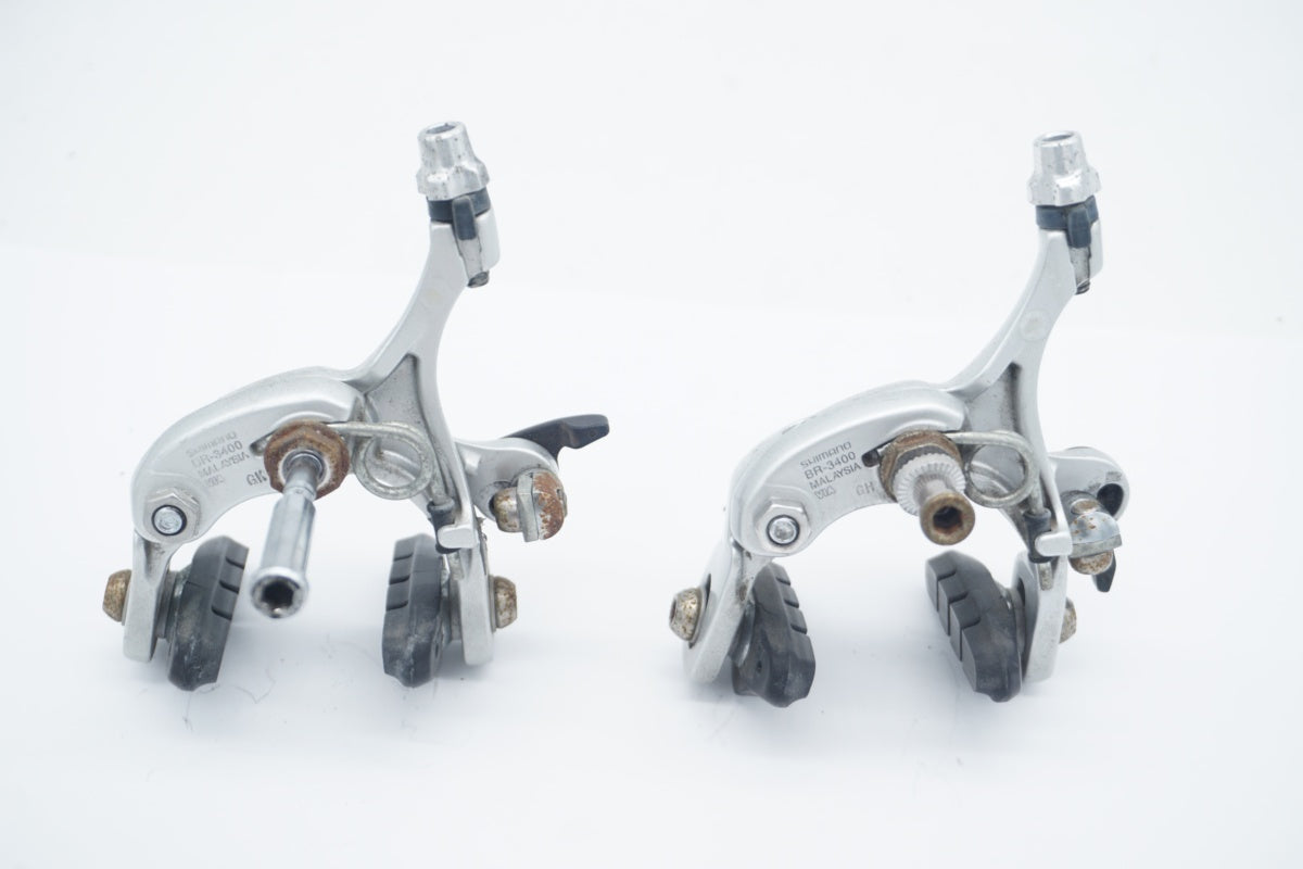 SHIMANO 「シマノ」 SORA BR-3400 キャリパーブレーキセット / 滋賀大津店