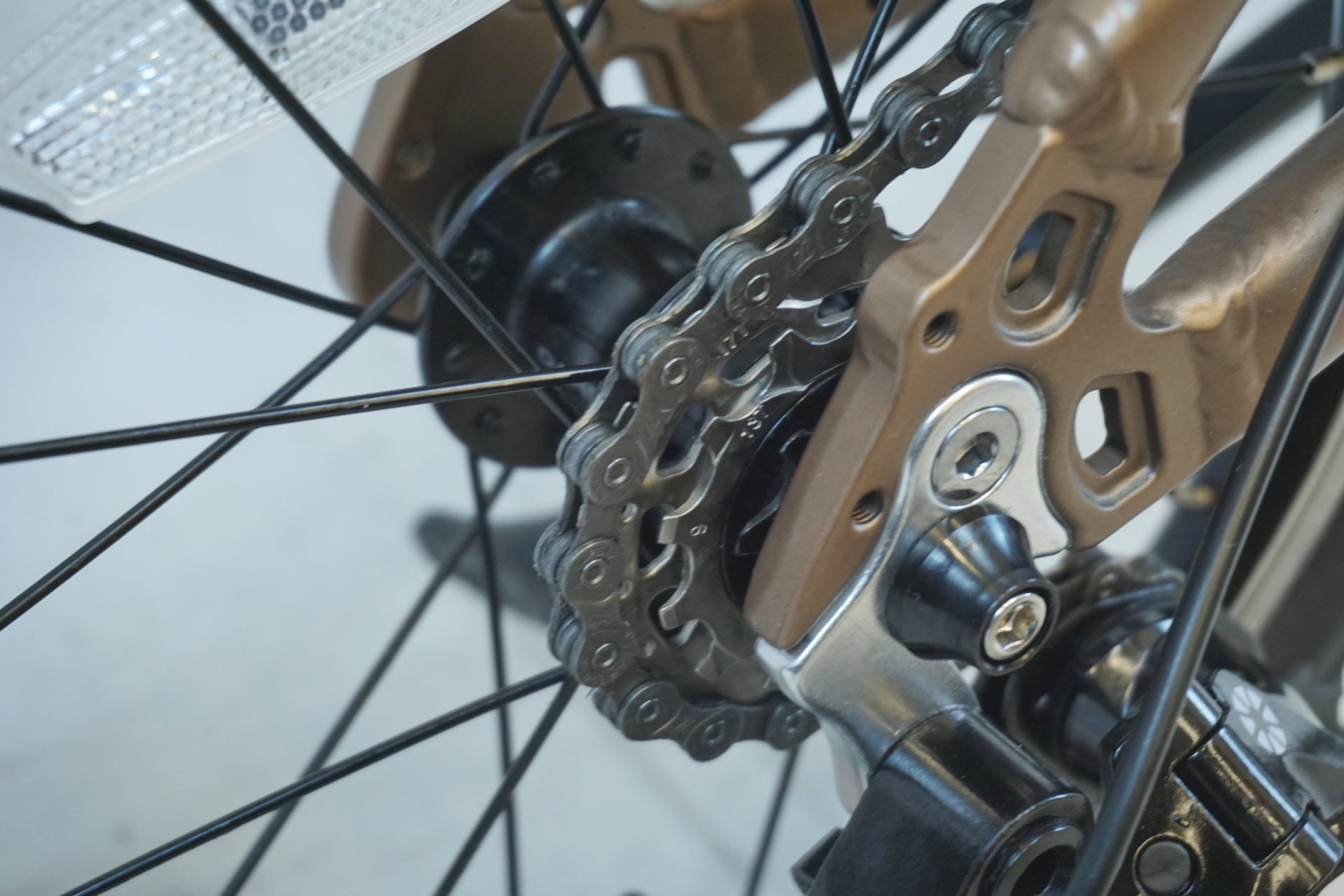 DAHON 「ダホン」 K3 2023年モデル 14インチ ミニベロ / 有明ガーデン店