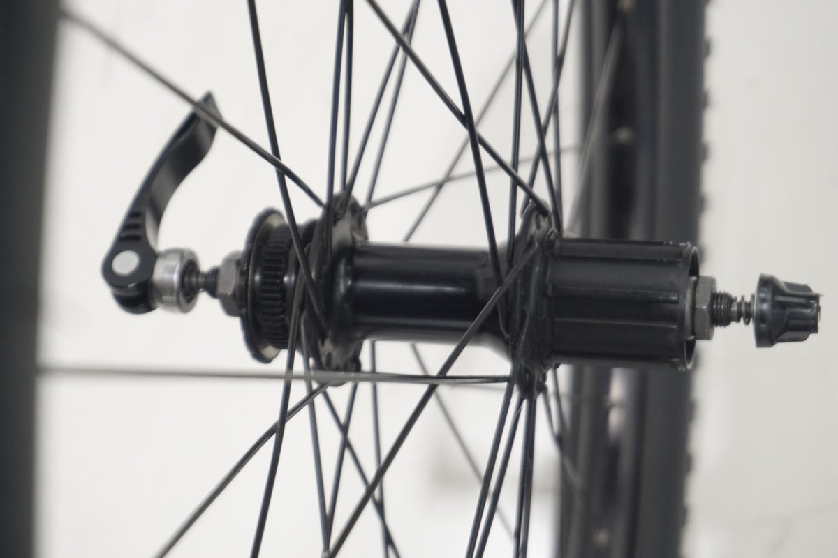 VELOMANN 「ヴェロマーン」 SHIMANO9速 ホイールセット / 滋賀大津店