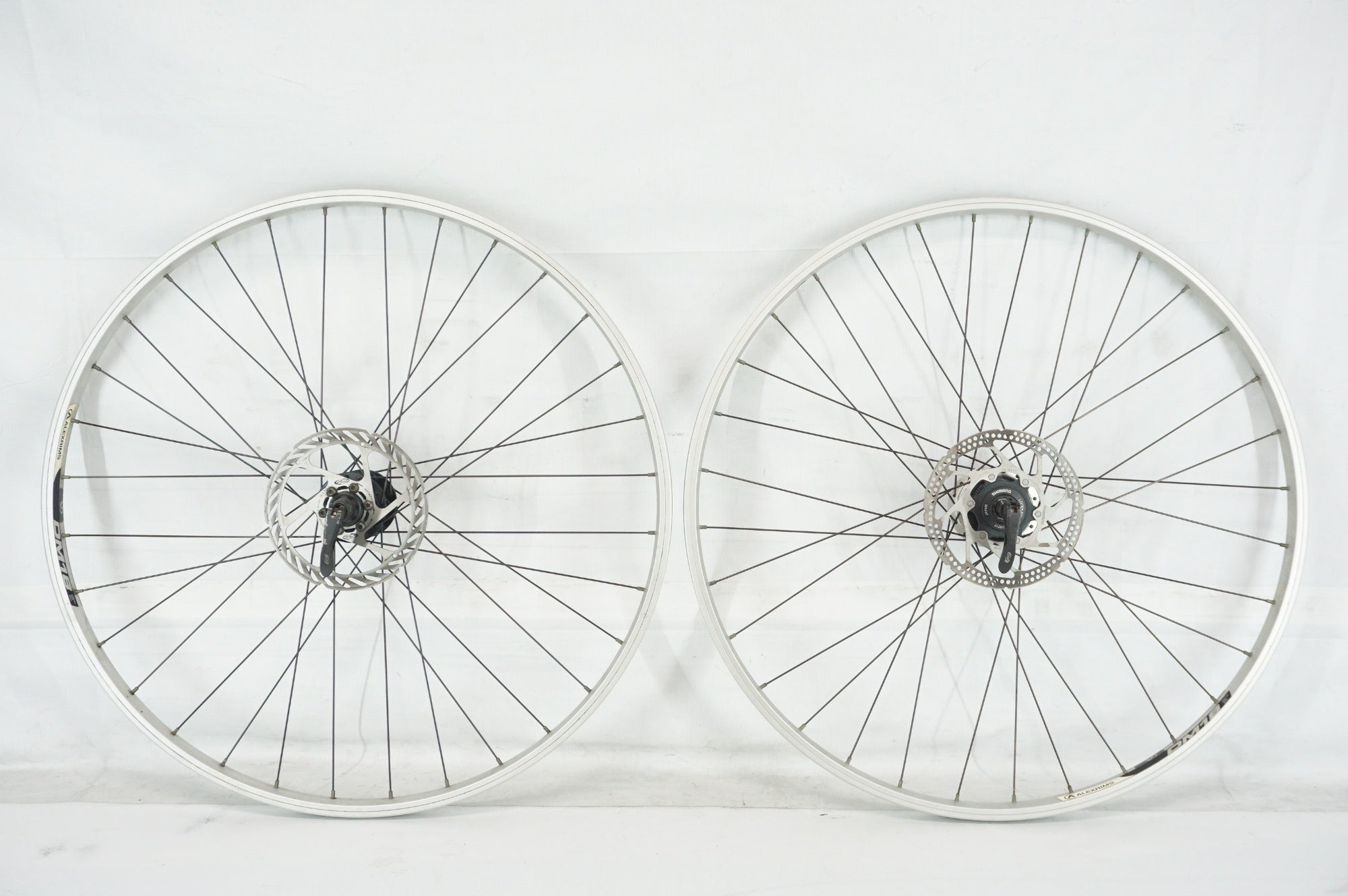 ALEXRIMS 「アレックスリム」 DM18 シマノ8-10速 ホイールセット / 阪急塚口店