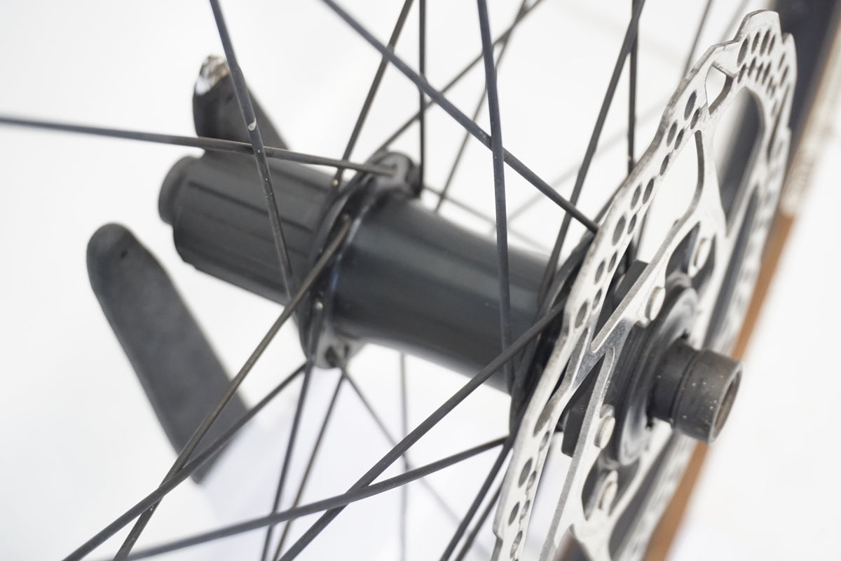 WTB 「ダブルティービー」 STI 23 シマノ11S ホイールセット/ 京都八幡店