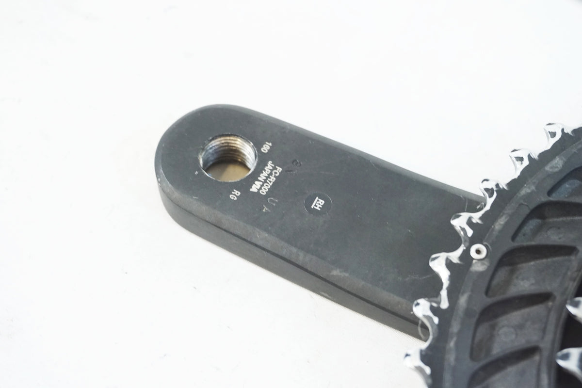 SHIMANO 「シマノ」 105 FC-R7000 50-34T 160mm クランクセット / 有明ガーデン店