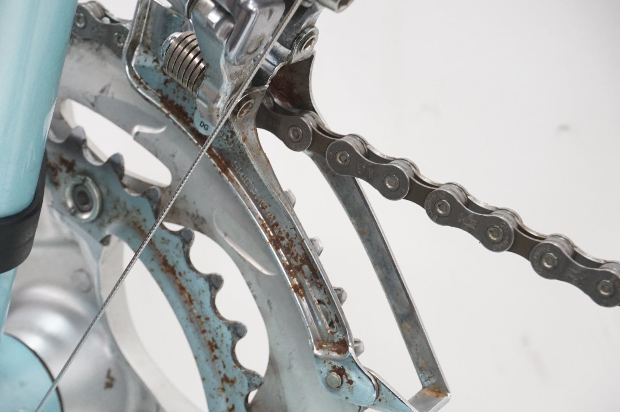 KHS 「ケーエイチエス」 F-20RC 2009年モデル 20インチ 折りたたみ自転車 / 大宮店