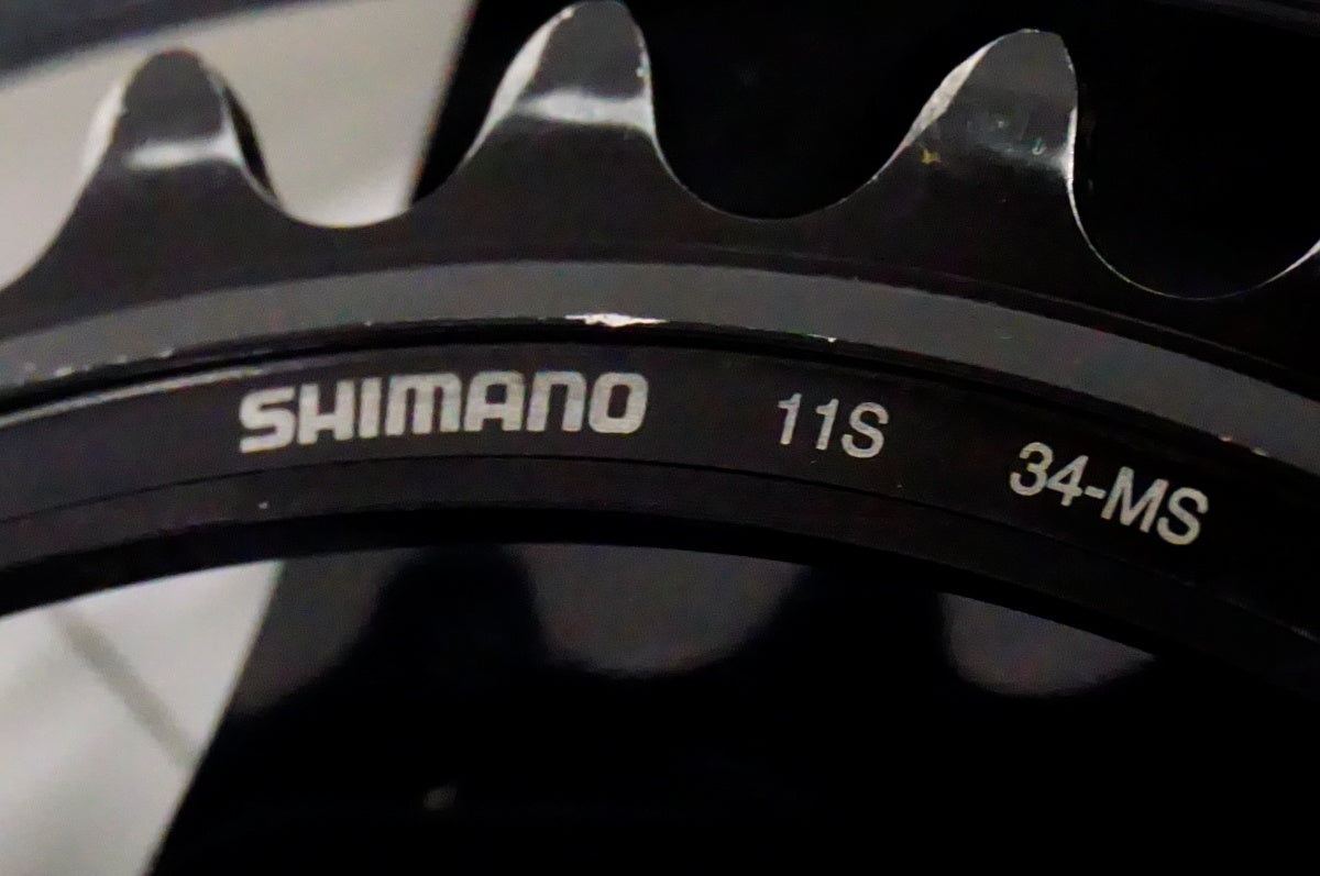 SHIMANO 「シマノ」 DURA-ACE FC-R9100 52-34T 172.5mm クランク / 名古屋大須店