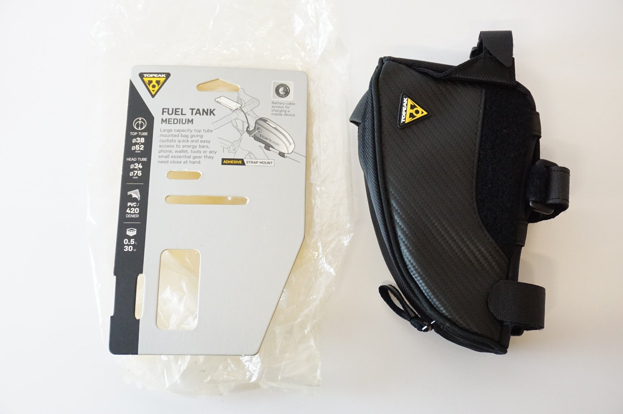 TOPEAK 「トピーク」 FUEL TANK トップチューブバッグ / 浜松店