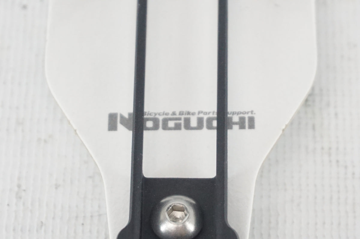 NOGUCHI 「ノグチ」 軽量ボトルケージ / 阪急塚口店