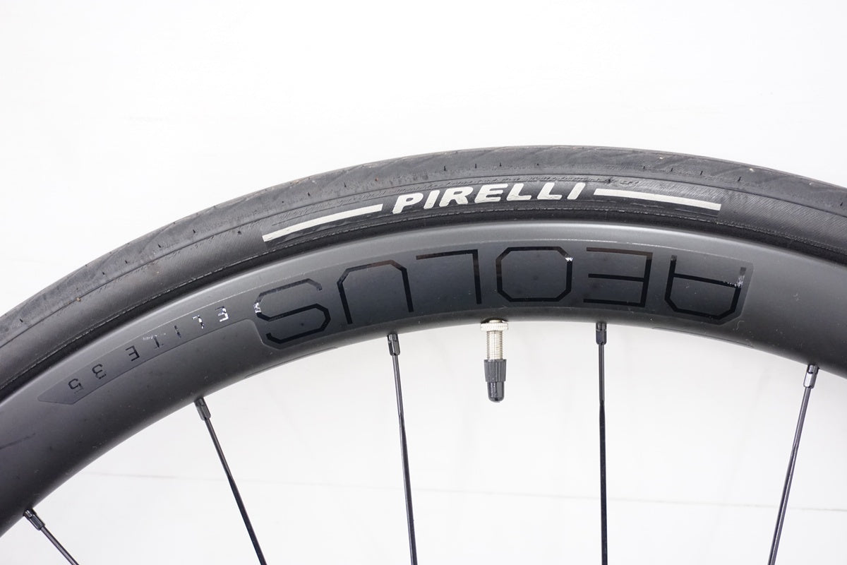 BONTRAGER「ボントレガー」 AEOLUS ELITE 35 DISC ホイールセット / 浜松店