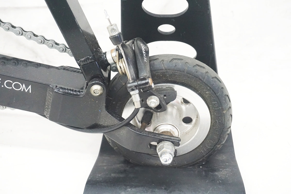 BRIDGESTONE 「ブリジストン」 HANDY BIKE HB-6 2005年頃モデル 6インチ 折りたたみ自転車 / 大阪美原北インター店