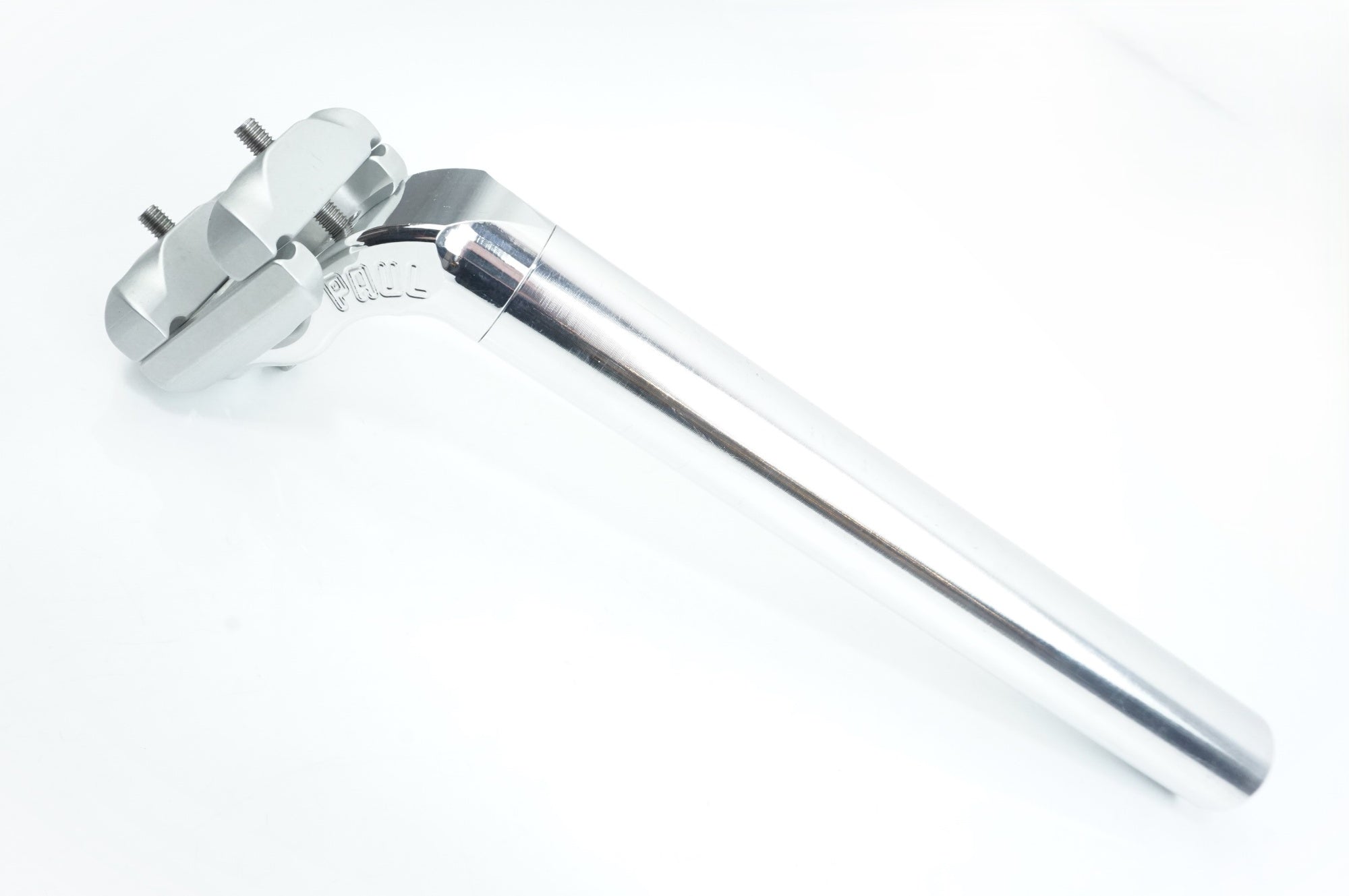 PAUL 「ポール」 TALL AND HANDSOME SEATPOST φ27.2 240mm シートポスト / 中目黒店