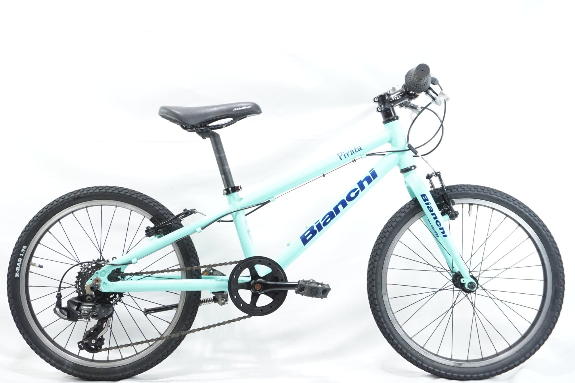 BIANCHI 「ビアンキ」 PIRATA20 2017年モデル 20インチ キッズバイク / 中目黒店
