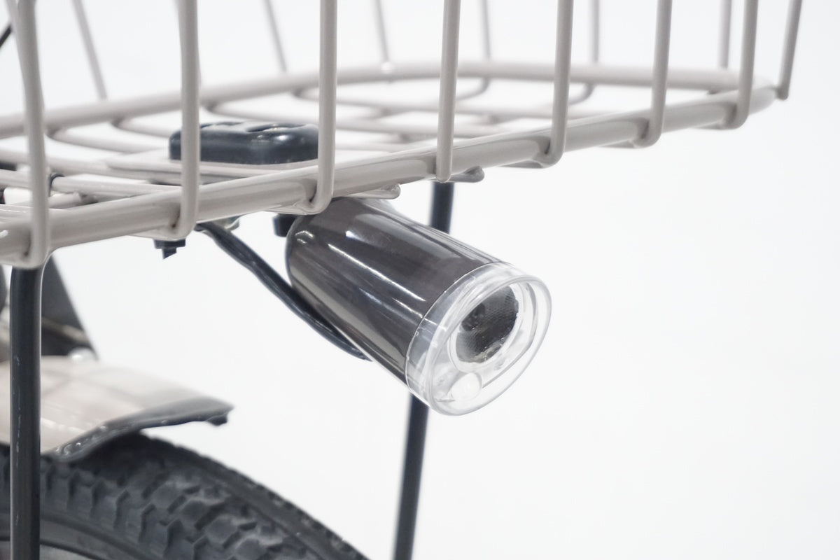 BRIDGESTONE 「ブリヂストン」 BIKKE MOB DD 2023年モデル 24/20インチ 電動アシスト自転車 / 滋賀大津店
